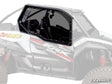 SuperATV '20+ Kawasaki Teryx KRX 1000 Hard Cab Enclosure Upper Doors