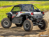 SuperATV '20+ Kawasaki Teryx KRX 1000 Hard Cab Enclosure Upper Doors