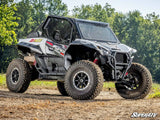 SuperATV '20+ Kawasaki Teryx KRX 1000 Hard Cab Enclosure Upper Doors