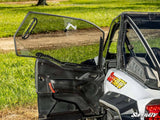 SuperATV '20+ Kawasaki Teryx KRX 1000 Hard Cab Enclosure Upper Doors