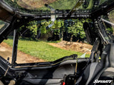 SuperATV '20+ Kawasaki Teryx KRX 1000 Hard Cab Enclosure Upper Doors