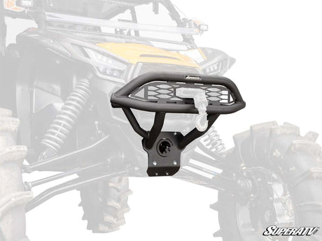 SuperATV 20+ Kawasaki Teryx KRX 1000 Winch-Ready Front Bumper
