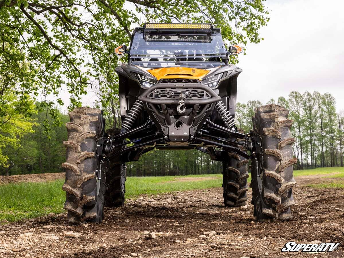SuperATV 20+ Kawasaki Teryx KRX 1000 Winch-Ready Front Bumper