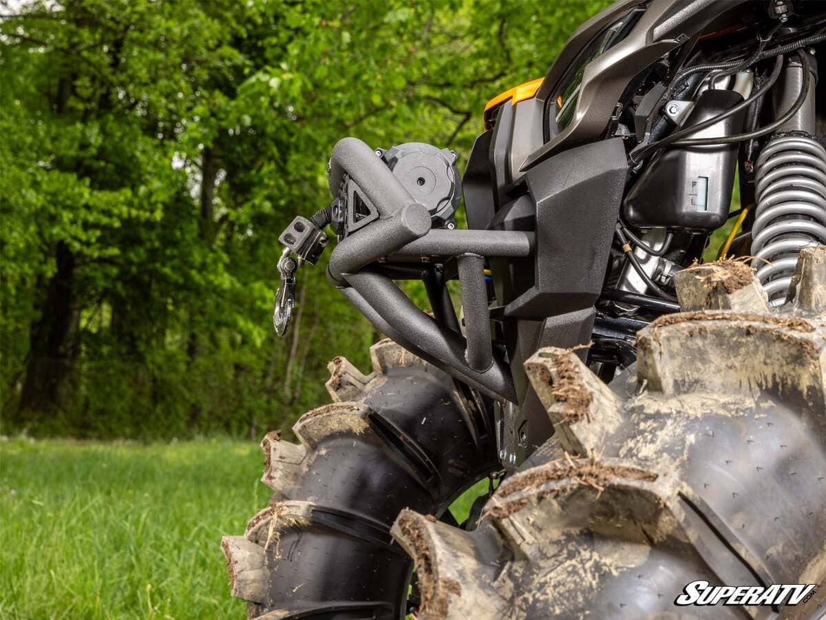 SuperATV 20+ Kawasaki Teryx KRX 1000 Winch-Ready Front Bumper