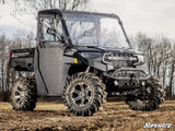 SuperATV '20+ Polaris Ranger 1000 Winch Ready Low Profile Front Bumper