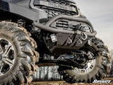 SuperATV '20+ Polaris Ranger 1000 Winch Ready Low Profile Front Bumper