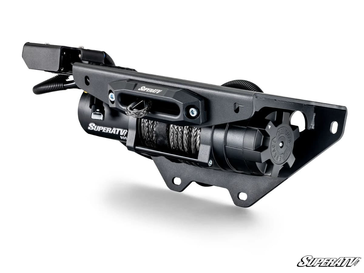 SuperATV '20+ Polaris RZR Pro XP Ready-Fit Winch