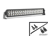 SuperATV 20” Straight Double-Row Light Bar