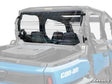 SuperATV '21+ Can-Am Commander Rear Windshield