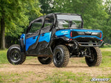 SuperATV '21+ Can-Am Commander Rear Windshield