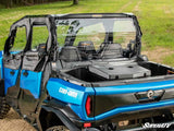 SuperATV '21+ Can-Am Commander Rear Windshield