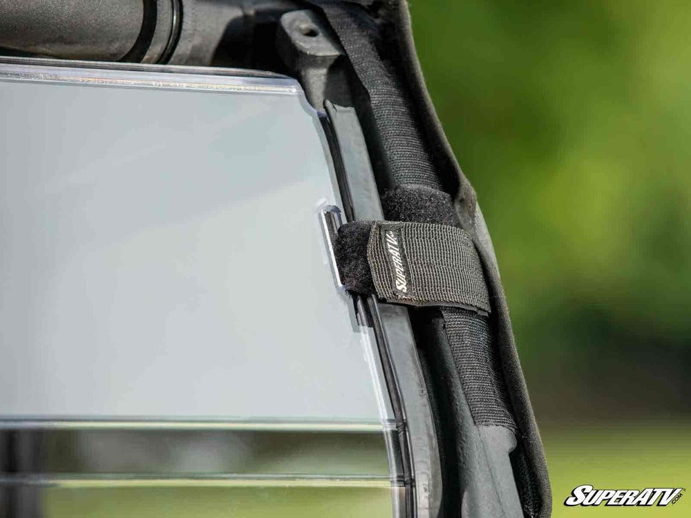 SuperATV '21+ Can-Am Commander Rear Windshield