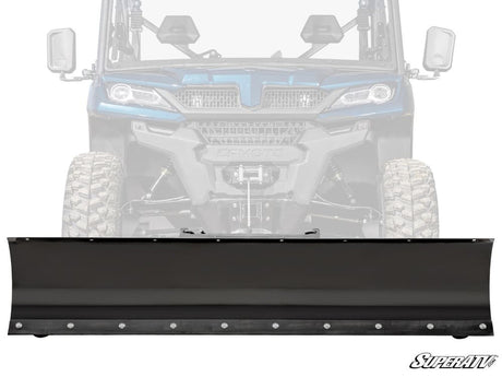 SuperATV '21+ CFMoto UForce 600 Plow Pro Snow Plow