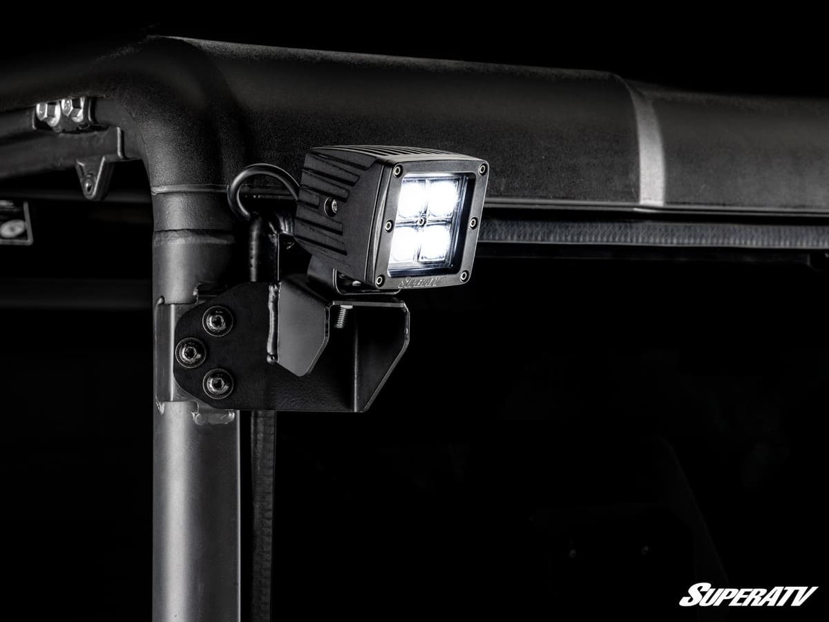 SuperATV '21+ CFMOTO UForce 600 Rear-Facing LED Cube Lights