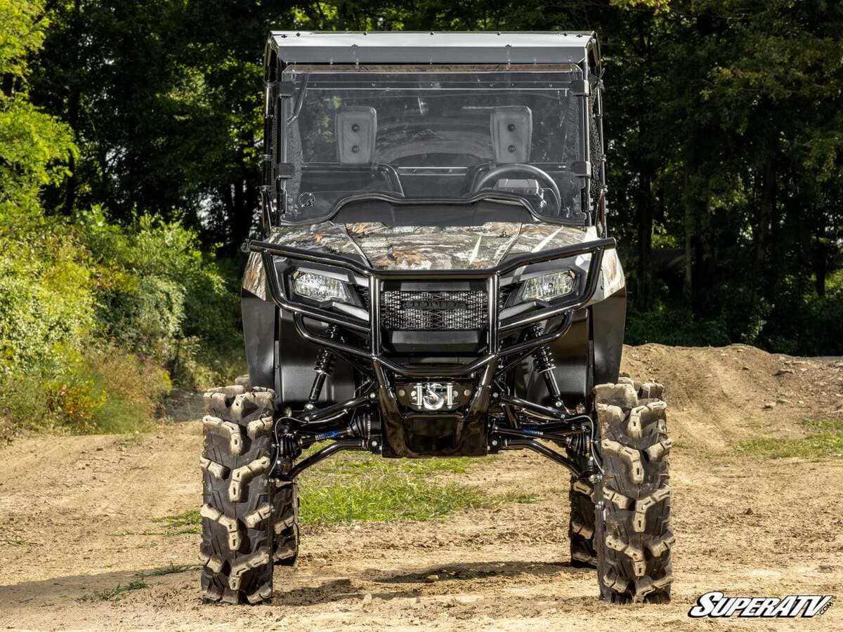 SuperATV '21+ Honda Pioneer 520 8