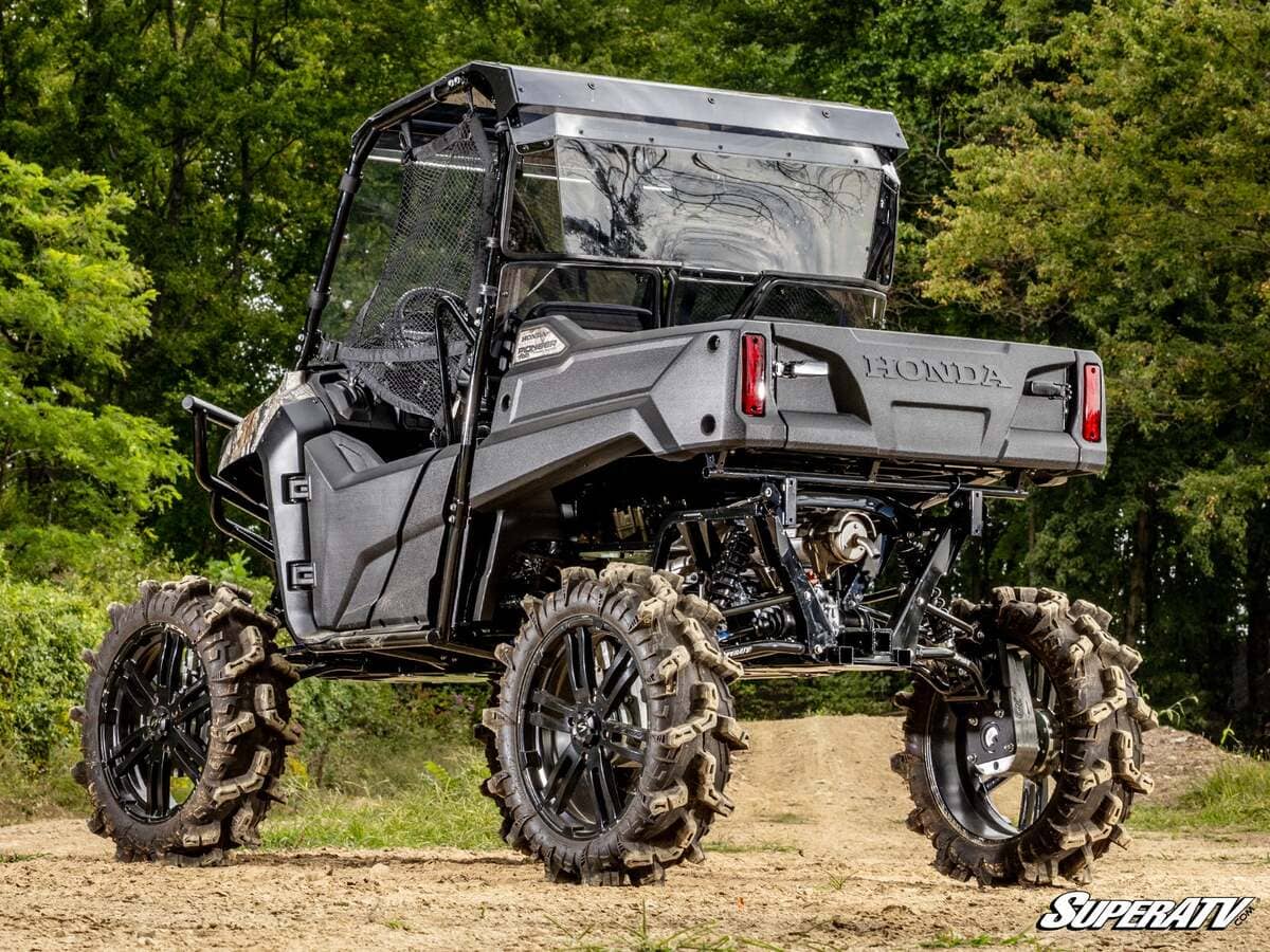 SuperATV '21+ Honda Pioneer 520 8