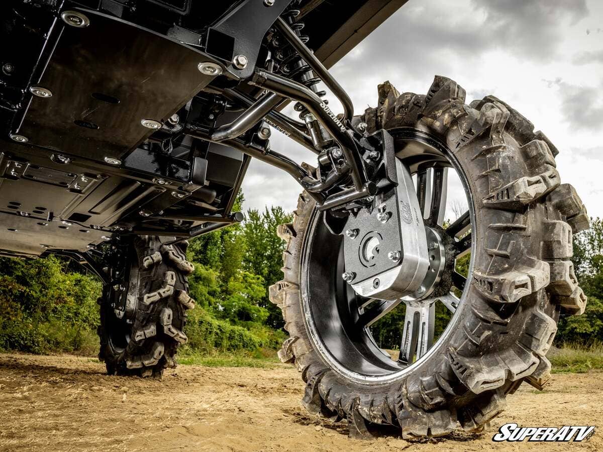 SuperATV '21+ Honda Pioneer 520 8