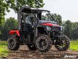 SuperATV '21+ Honda Pioneer 520 Convertible Cab Enclosure Doors