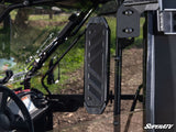 SuperATV '21+ Honda Pioneer 520 Convertible Cab Enclosure Doors