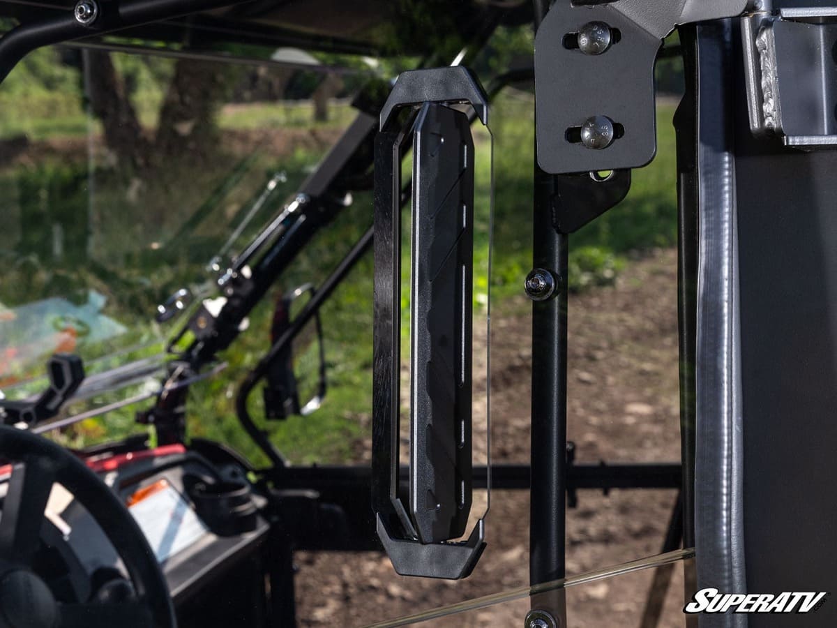 SuperATV '21+ Honda Pioneer 520 Convertible Cab Enclosure Doors