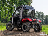 SuperATV '21+ Honda Pioneer 520 Convertible Cab Enclosure Doors
