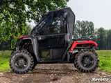 SuperATV '21+ Honda Pioneer 520 Convertible Cab Enclosure Doors