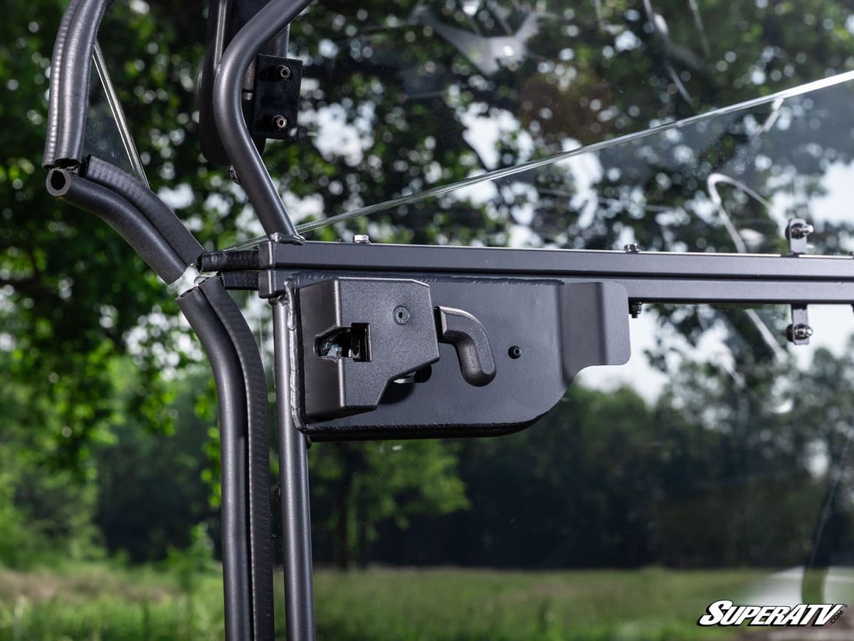SuperATV '21+ Honda Pioneer 520 Convertible Cab Enclosure Doors