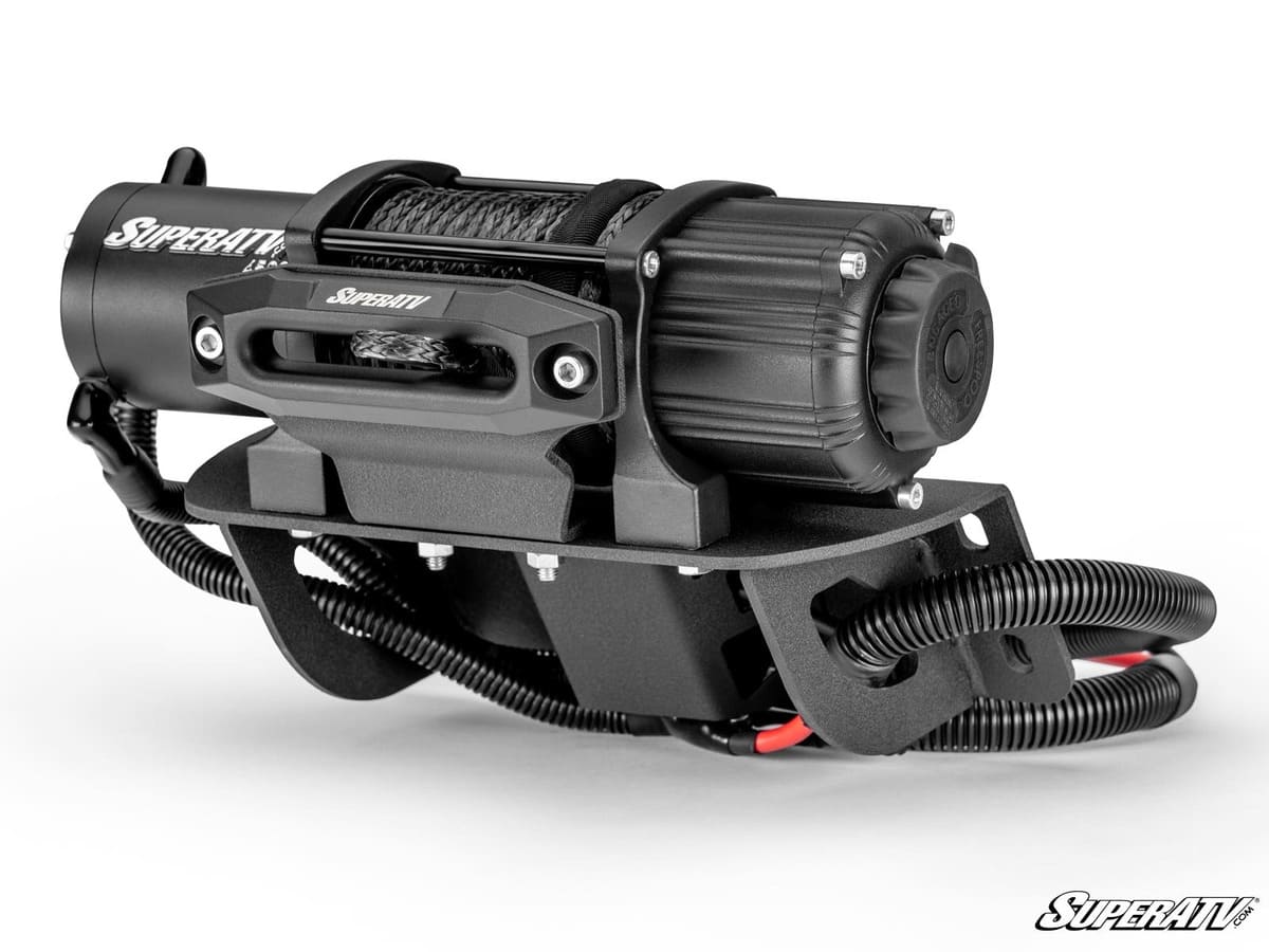 SuperATV 21+ Kawasaki Teryx S Ready-Fit Winch