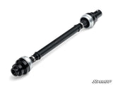 SuperATV '21+ Polaris RZR Trail S 1000 Prop Shaft Replacement Up/Running