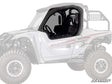SuperATV '21+ Yamaha Wolverine RMAX 2 1000 Hard Cab Enclosure Upper Doors
