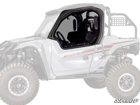 SuperATV '21+ Yamaha Wolverine RMAX 2 1000 Hard Cab Enclosure Upper Doors