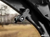 SuperATV '21+ Yamaha Wolverine RMAX 2 1000 Hard Cab Enclosure Upper Doors