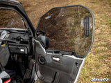 SuperATV '21+ Yamaha Wolverine RMAX 2 1000 Hard Cab Enclosure Upper Doors