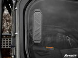 SuperATV '21+ Yamaha Wolverine RMAX 2 1000 Hard Cab Enclosure Upper Doors