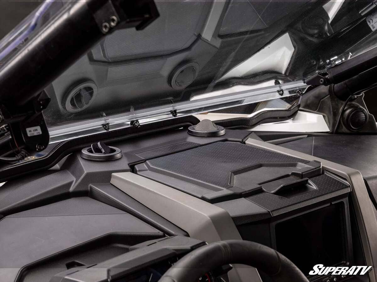 SuperATV '22+'24 Polaris RZR Pro R In-Dash Cab Heater