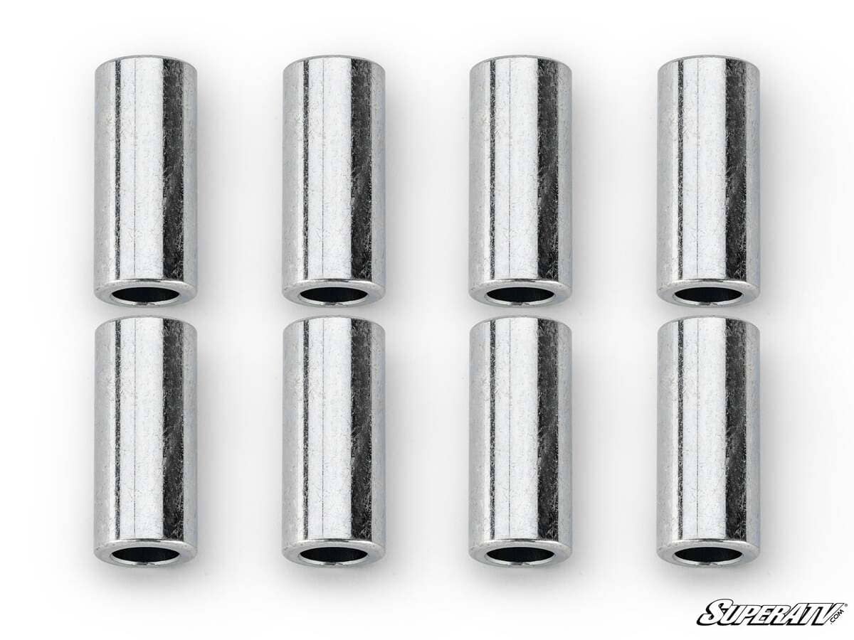 SuperATV '22-'24 Polaris RZR Turbo R A-Arm Bushings