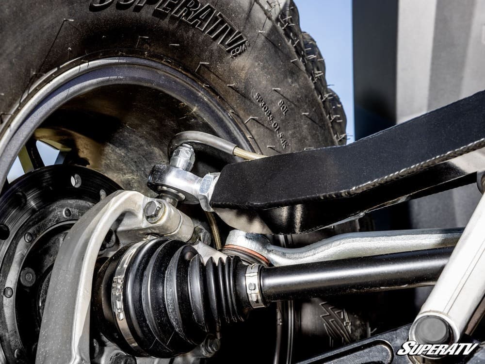 SuperATV '22-'24 Polaris RZR Turbo R Sidewinder A-Arms