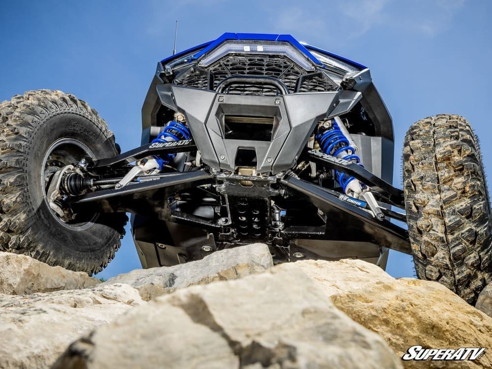 SuperATV '22-'24 Polaris RZR Turbo R Sidewinder A-Arms