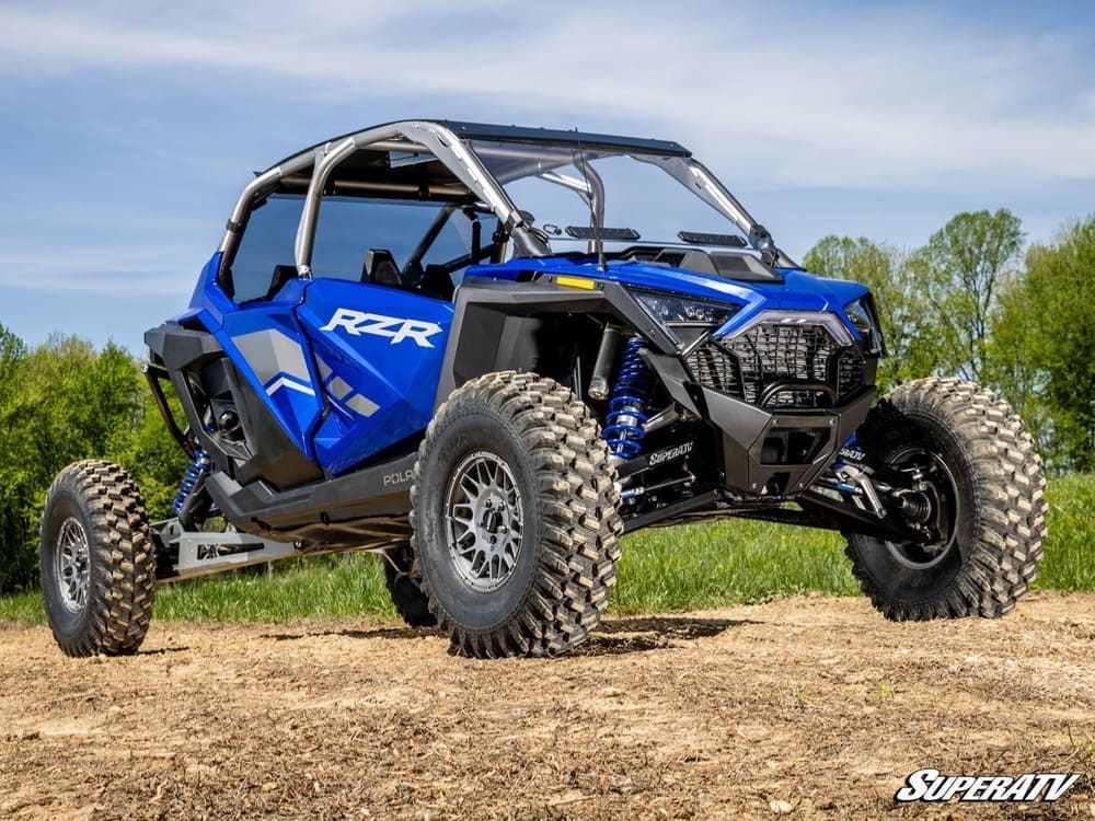 SuperATV '22-'24 Polaris RZR Turbo R Sidewinder A-Arms