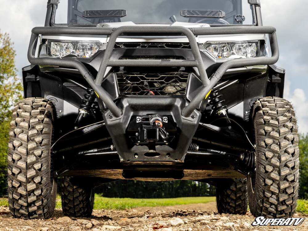 SuperATV '22+ Can-Am Defender HD7 Front 2" Receiver Hitch