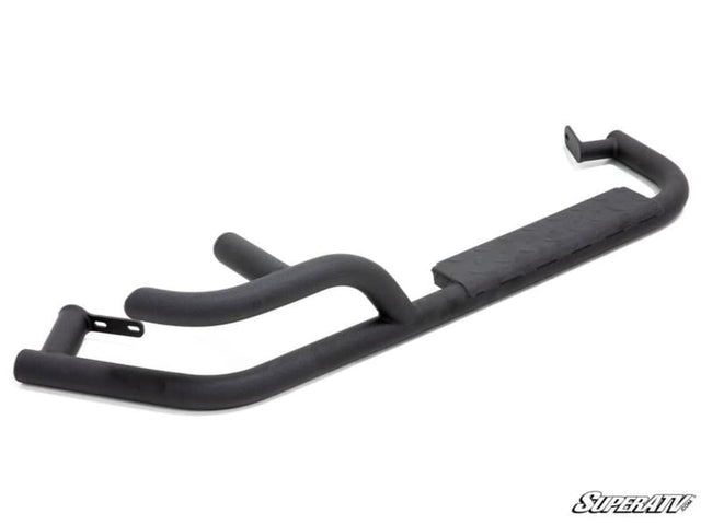 SuperATV '22+ Can-Am Defender HD7 Heavy-Duty Nerf Bars