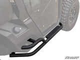 SuperATV '22+ Can-Am Defender HD7 Heavy-Duty Nerf Bars