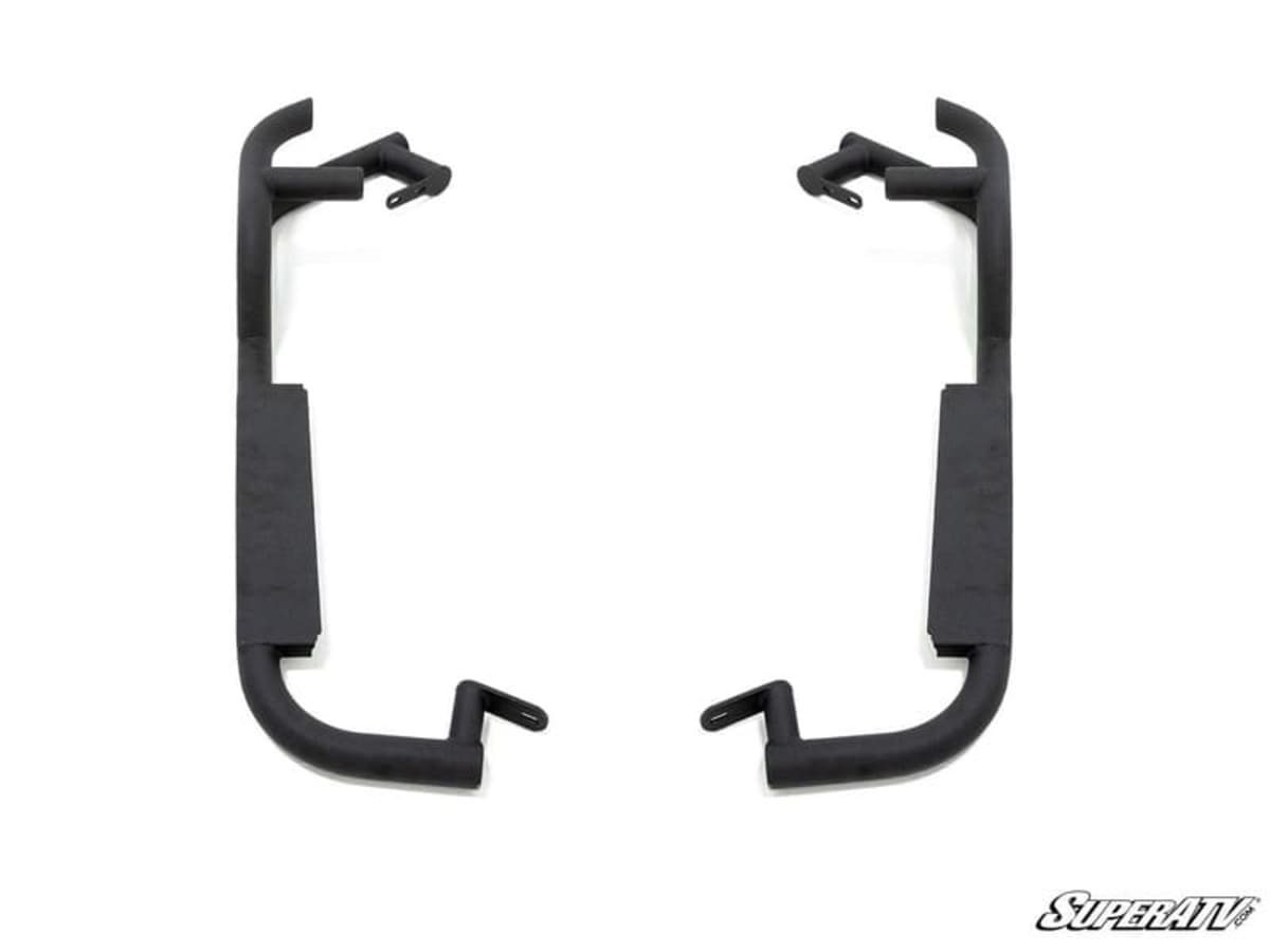 SuperATV '22+ Can-Am Defender HD7 Heavy-Duty Nerf Bars