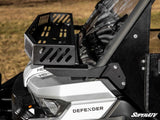 SuperATV '22+ Can-Am Defender HD7 Hood Rack Bravo