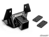 SuperATV '22+ Can-Am Defender HD9 Front 2" Receiver Hitch