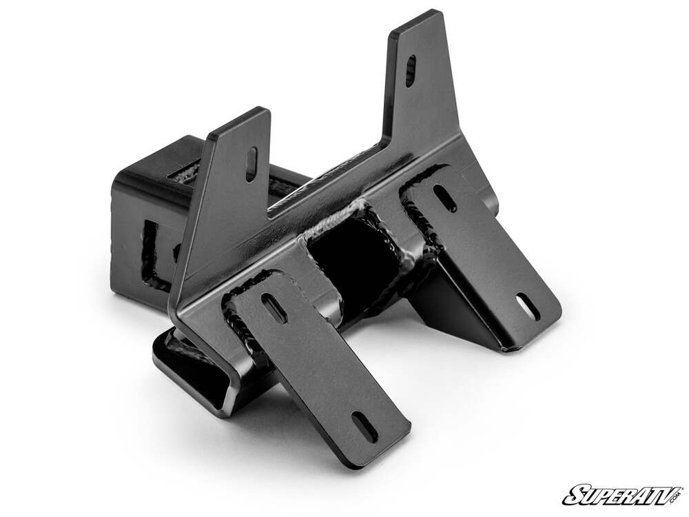 SuperATV '22+ Can-Am Defender HD9 Front 2" Receiver Hitch
