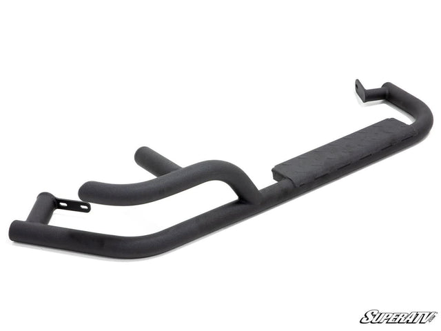 SuperATV '22+ Can-Am Defender HD9 Heavy-Duty Nerf Bars