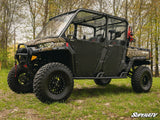SuperATV '22+ Can-Am Defender HD9 MAX Heavy-Duty Nerf Bars