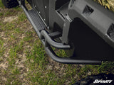SuperATV '22+ Can-Am Defender HD9 MAX Heavy-Duty Nerf Bars