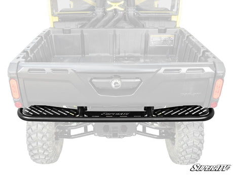 SuperATV '22+ Can-Am Defender HD9 Rear Bumper